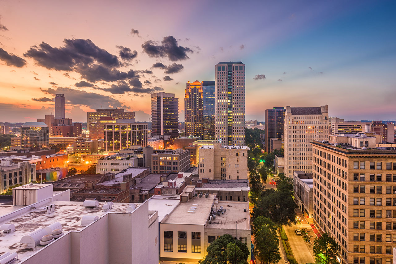 Picture of Birmingham, Alabama