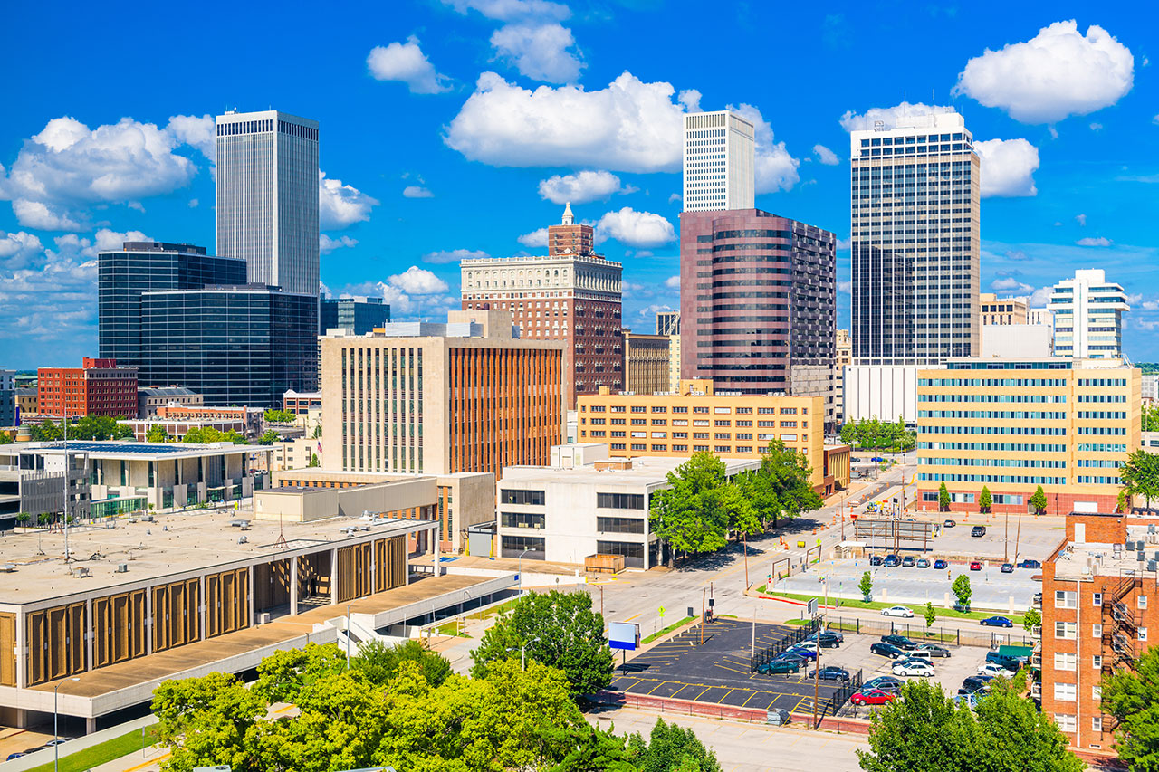 Picture of Tulsa, OK