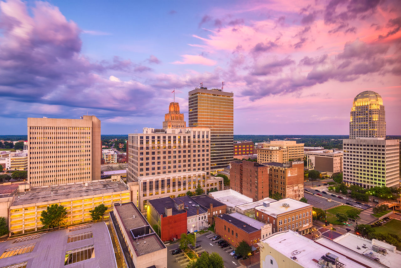 Picture of Winston-Salem, NC