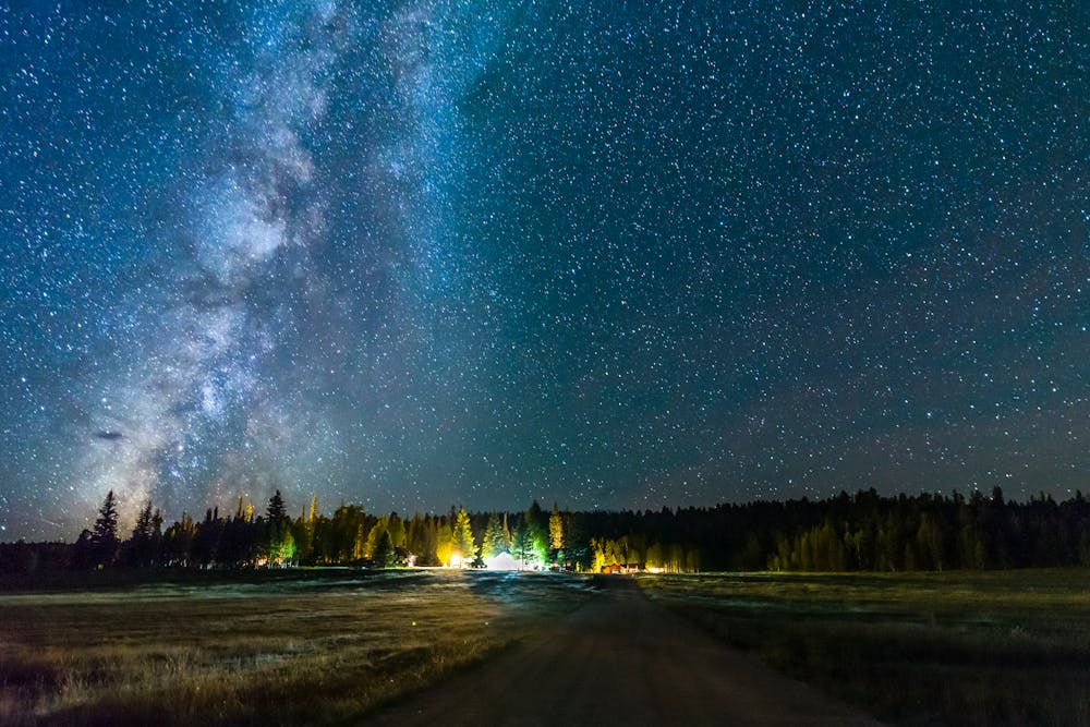 10 Best Dark Sky Parks for Stargazing in the USA Celestial Wonders Await Your Summer 2025 Adventure