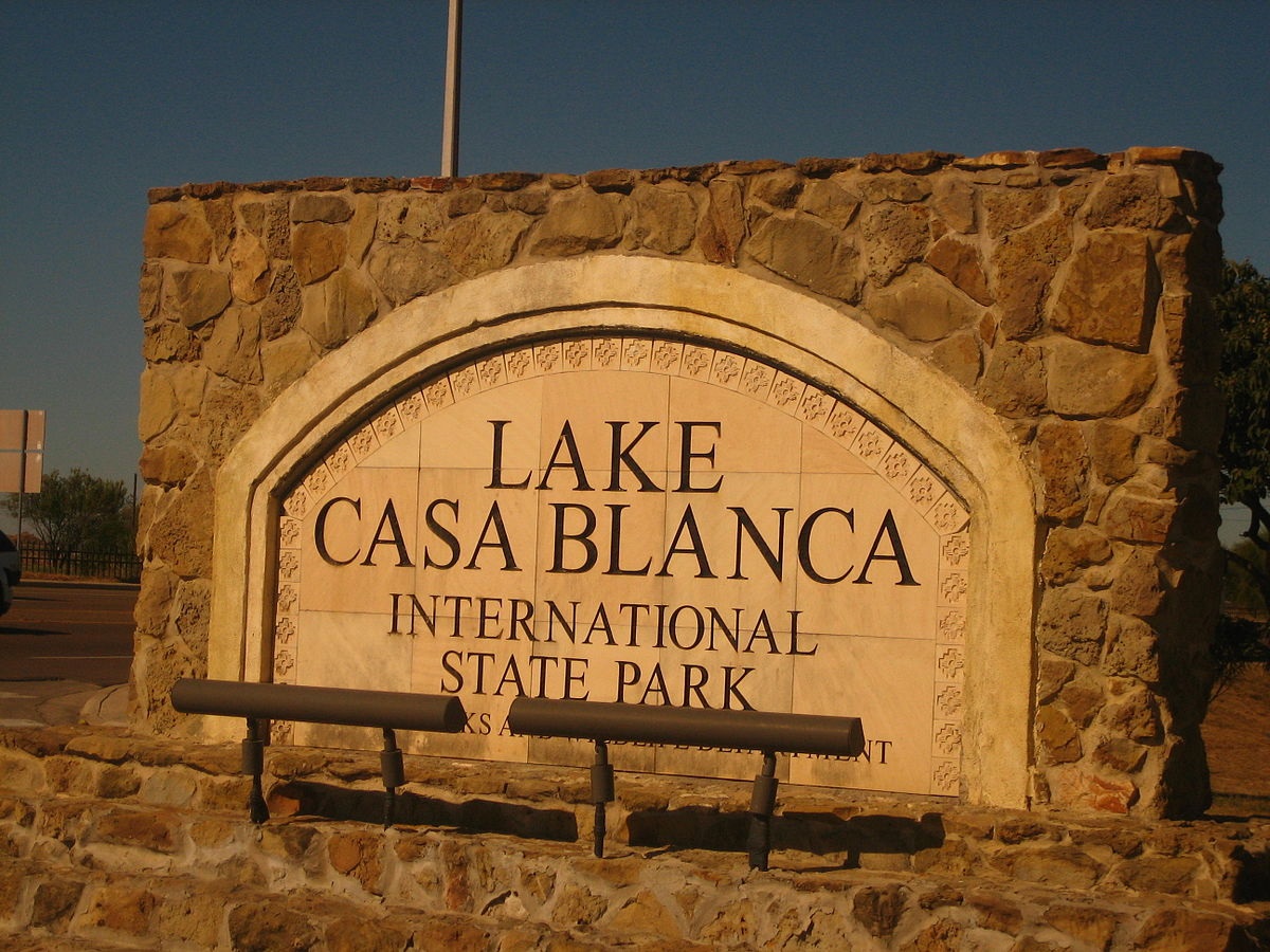 Lake Casa Blanca International State Park | Things to do in Laredo