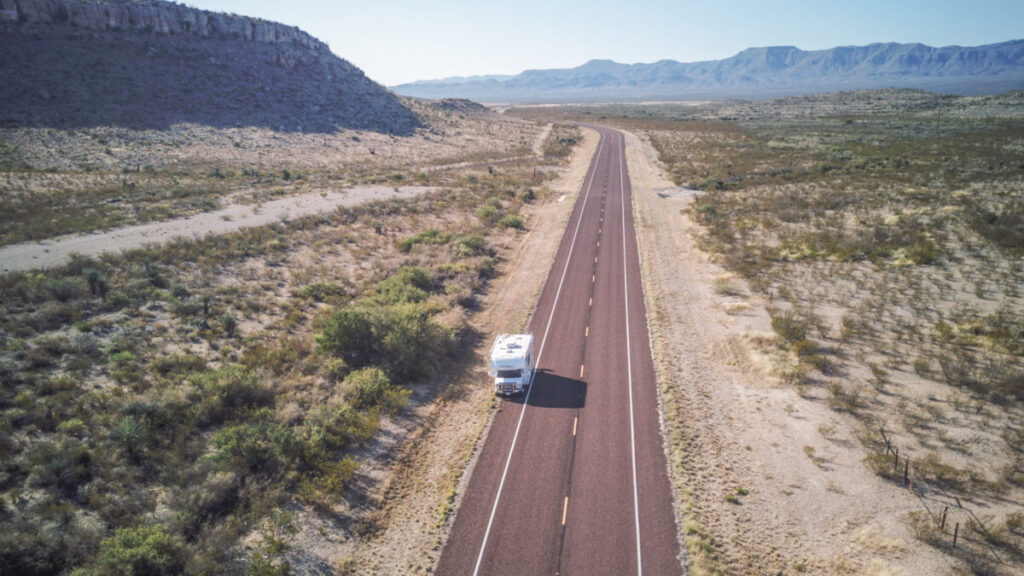 West Texas Big Bend Marfa