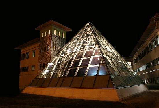 TAMIU Planetarium