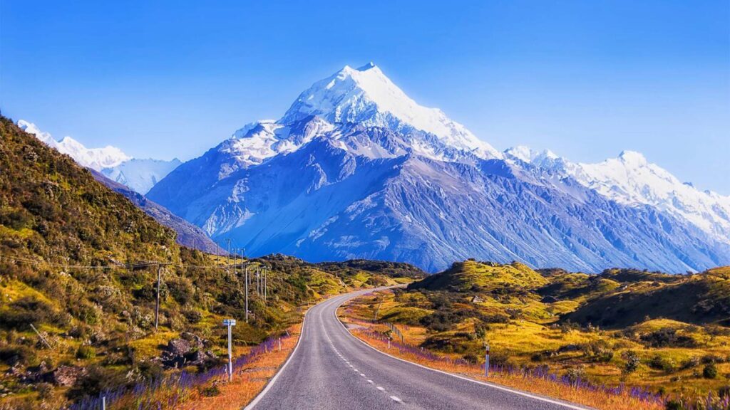 Aoraki/Mount Cook