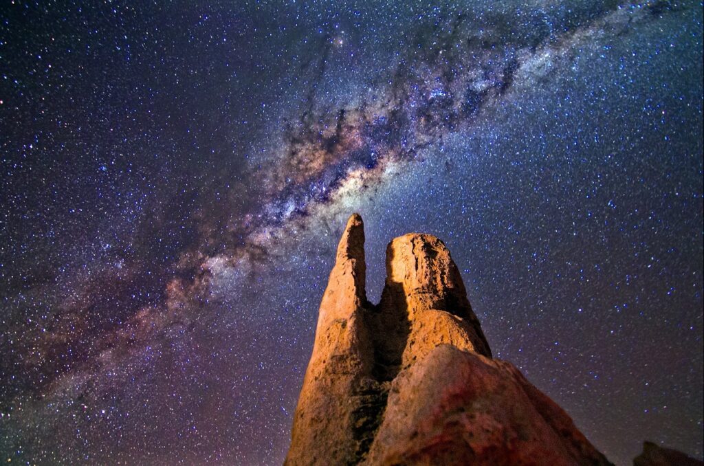 Arizona stargazing
