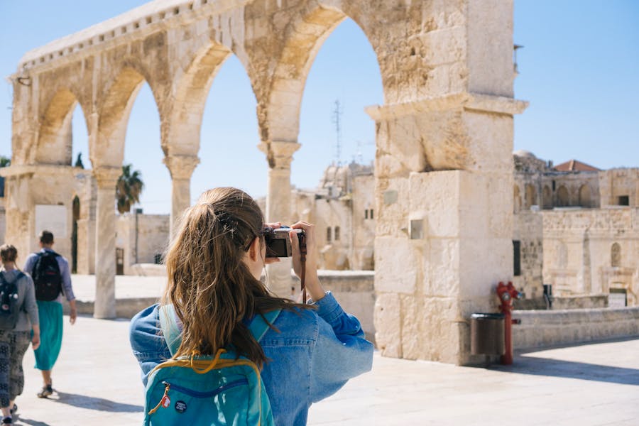 Arranging for Safety and Travel Insurance