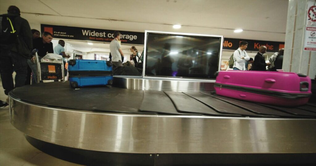 Baggage Claim