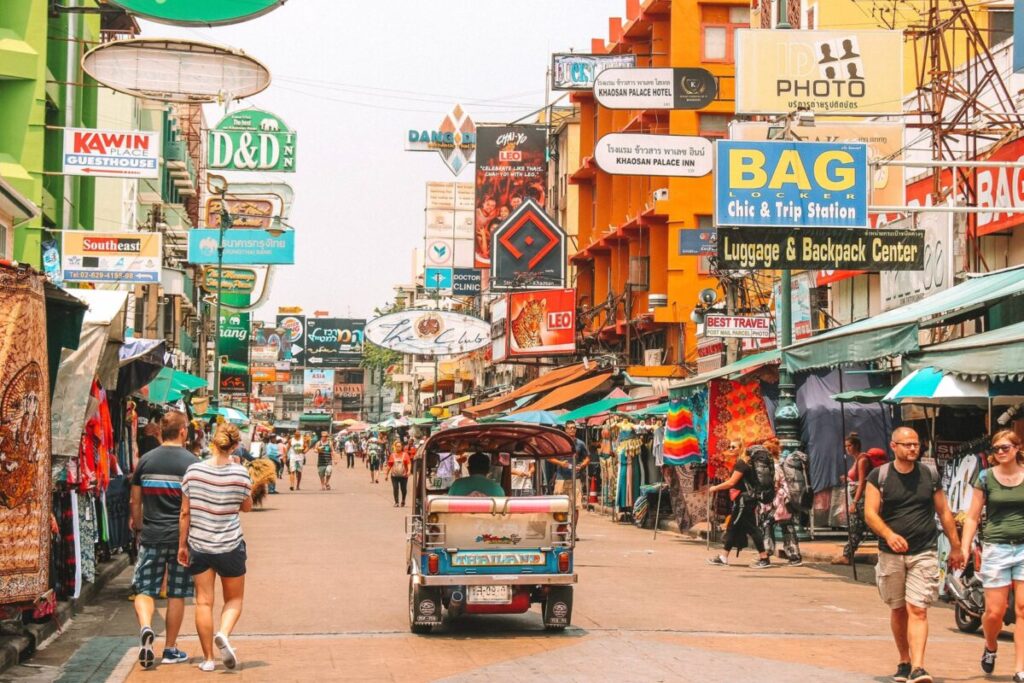 Bangkok
