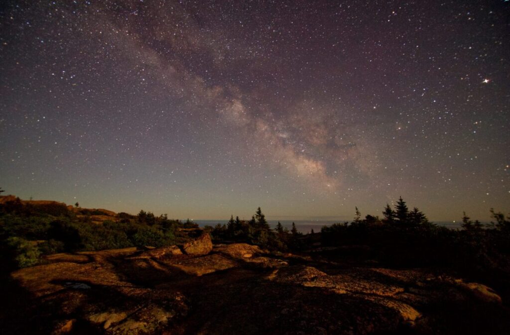 Baxter State Park, Maine