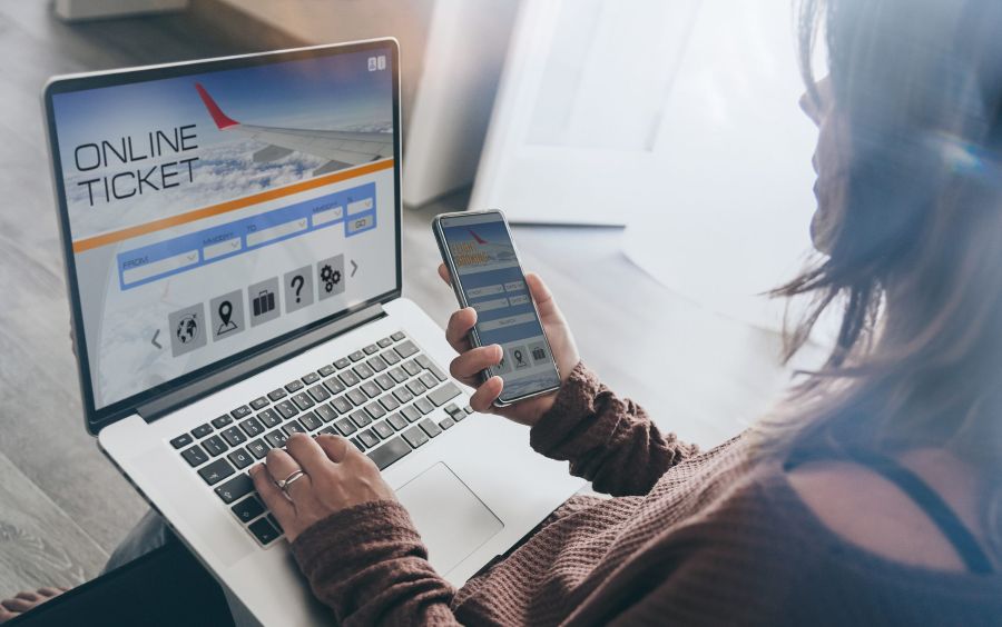 Booking Accommodations and Key Activities