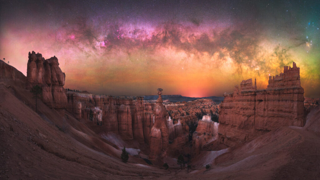 Bryce Canyon National Park, Utah