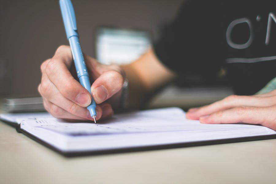 Building a Customized Training Schedule