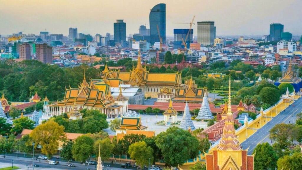 Cambodia