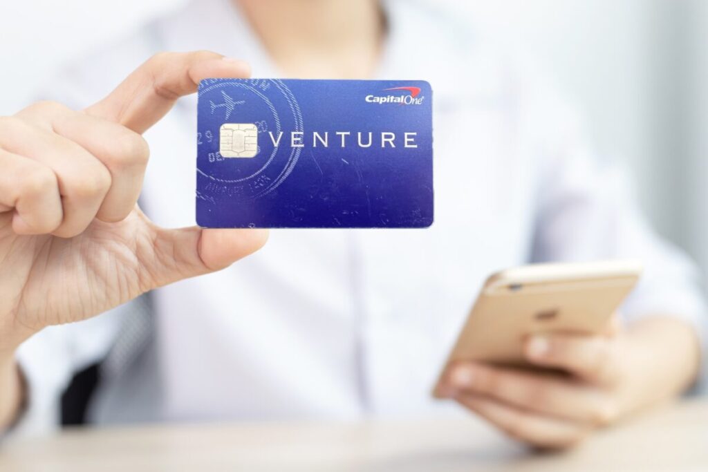 Capital One Venture