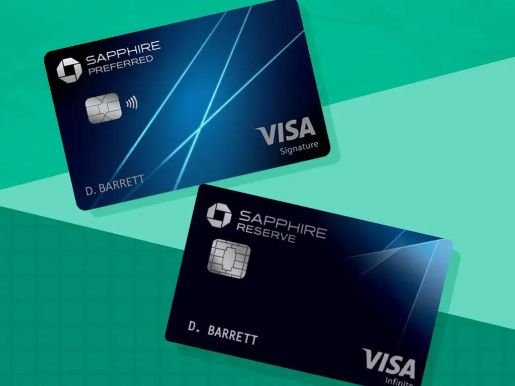 Chase Sapphire Preferred Card Benefits