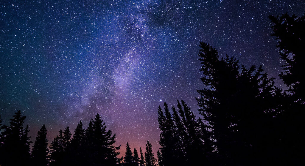 Cherry Springs State Park