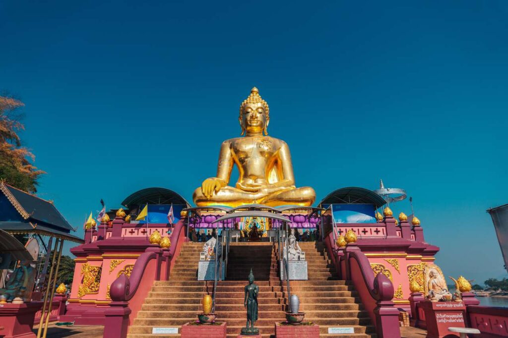 Chiang Saen, Thailand