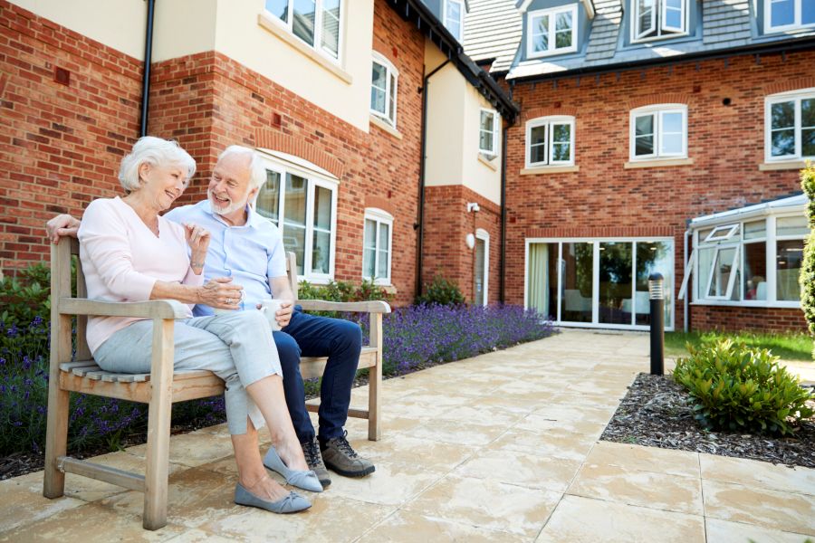 Choosing Senior-Friendly Accommodation