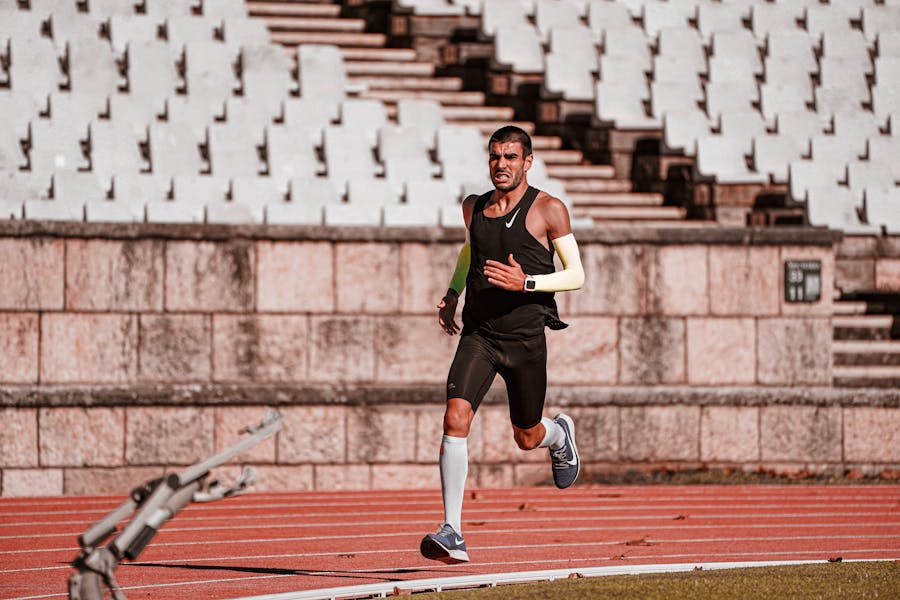 Developing Cardiovascular Endurance
