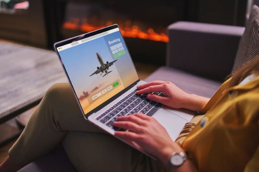 Finding and Booking Travel Deals