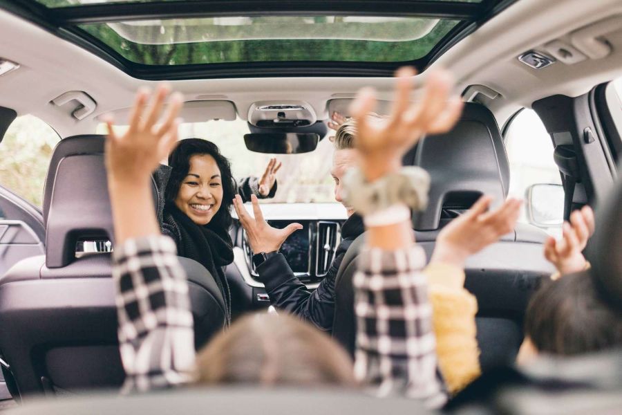 Fun and Entertainment on the Road