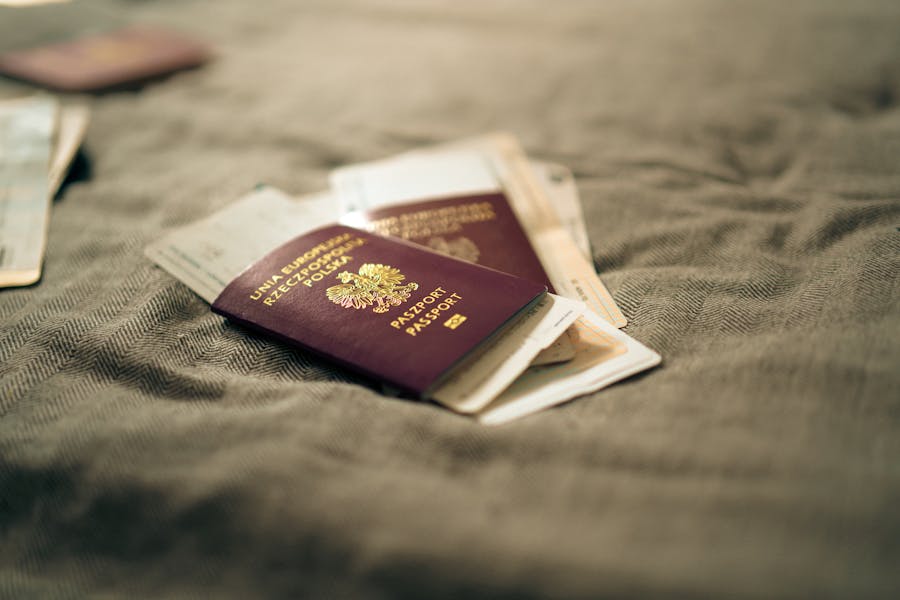 Gathering Required Documents