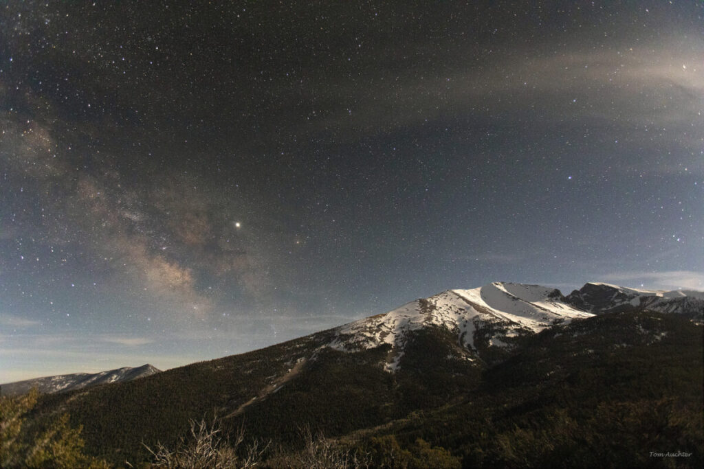 Great Basin National Park, Nevada
