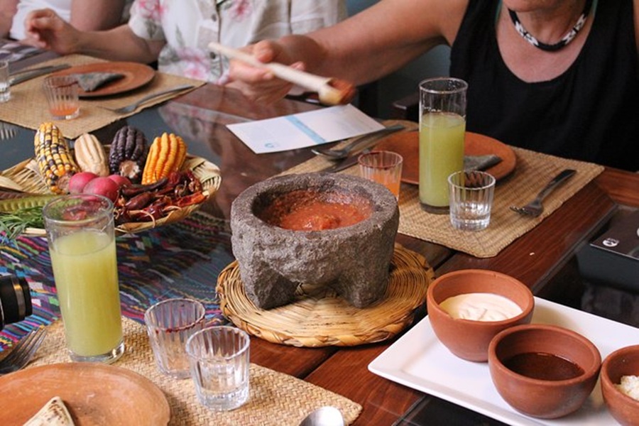 Guided Downtown Oaxaca Food & Drink Tour