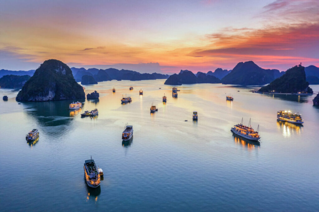 Ha Long Bay