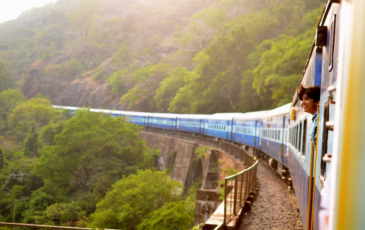 How to Travel Without Flying 7 Eco-Friendly Alternatives for Sustainable Adventures