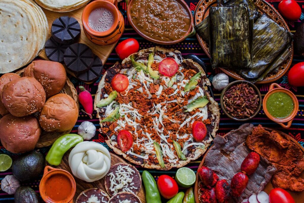 Indigenous Cuisine in Oaxaca