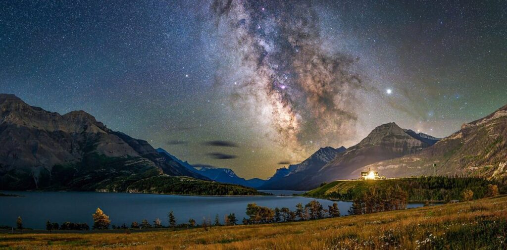 International Dark Sky Parks