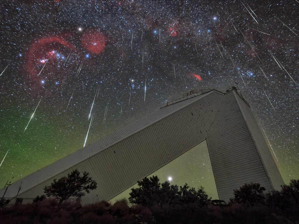 Kitt Peak National Observatory