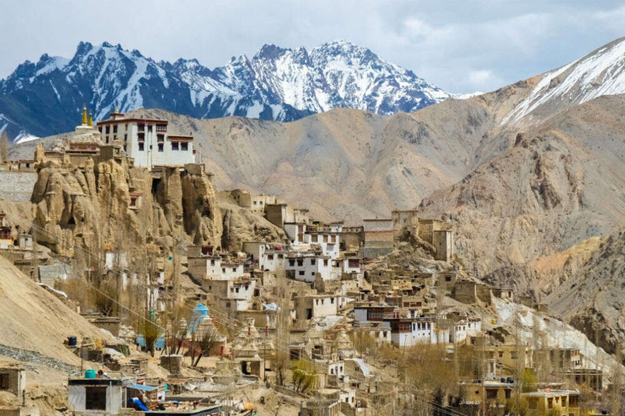 Lamayuru, India