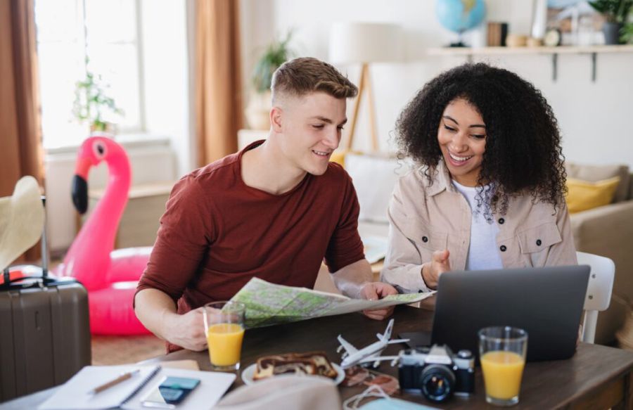 Leveraging Technology for Trip Planning
