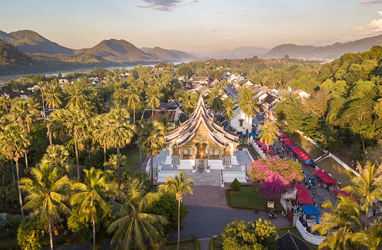 Luang Prabang