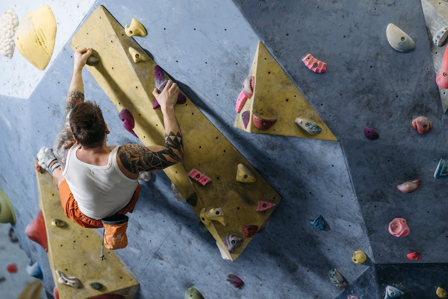 Mastering Water and Climbing Skills