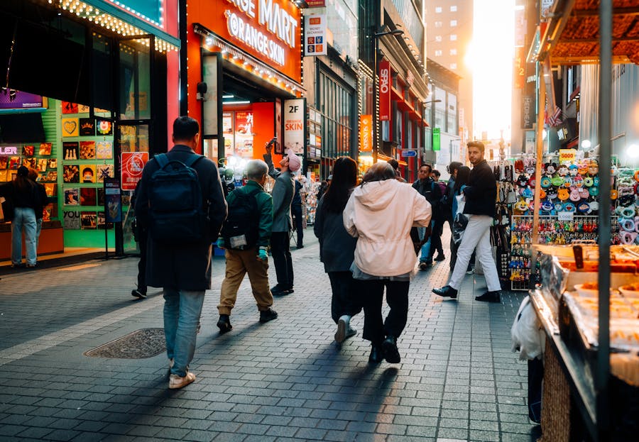 Maximizing Experiences While Traveling