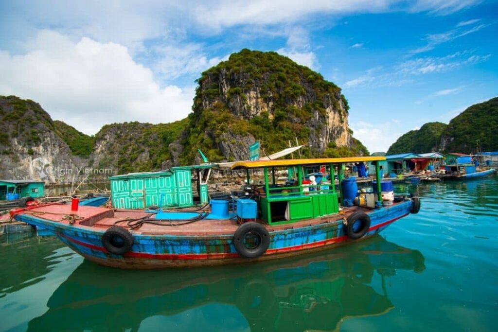Monkey Island and Floating Village Day Trip