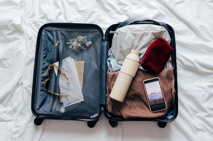 Packing Essentials for Baby Travel