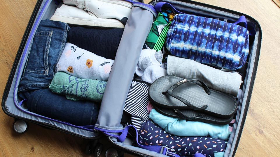 Packing Essentials for Senior Travelers