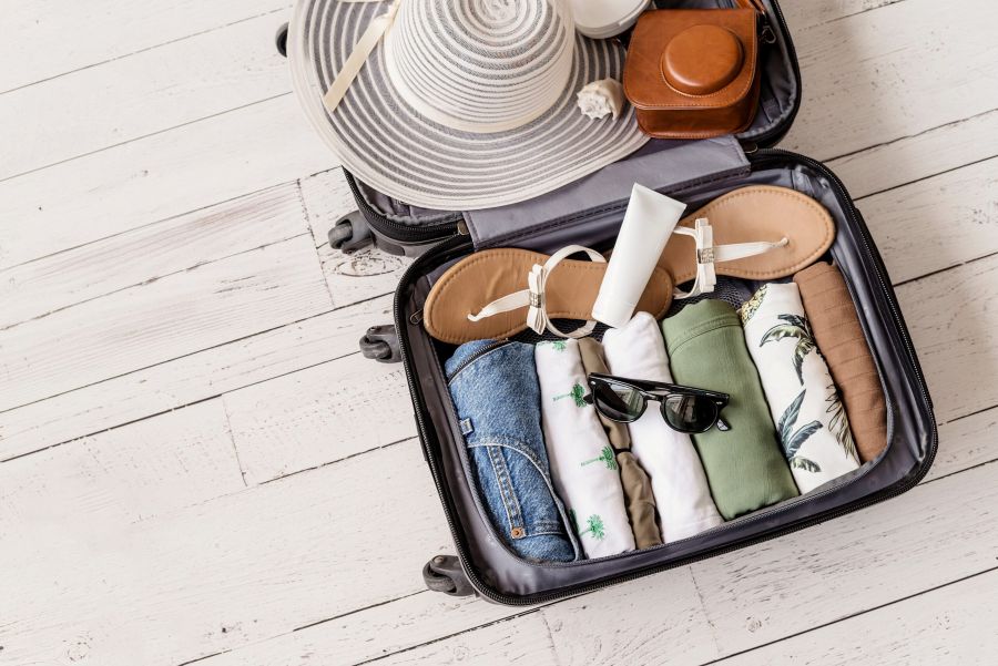 Packing For a Round The World Trip