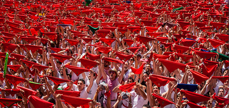 Pamplona’s San Fermín festival