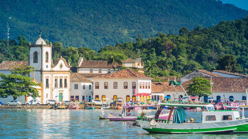 Paraty, Brazil
