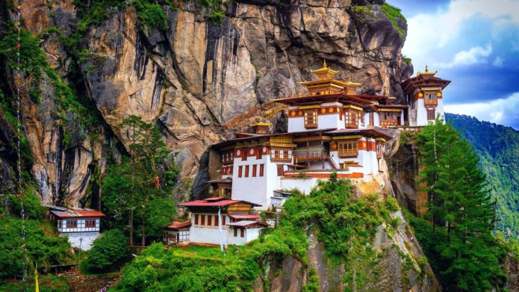 Paro, Bhutan