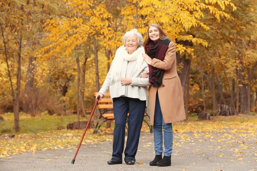 Planning the Trip With Elderly Parents