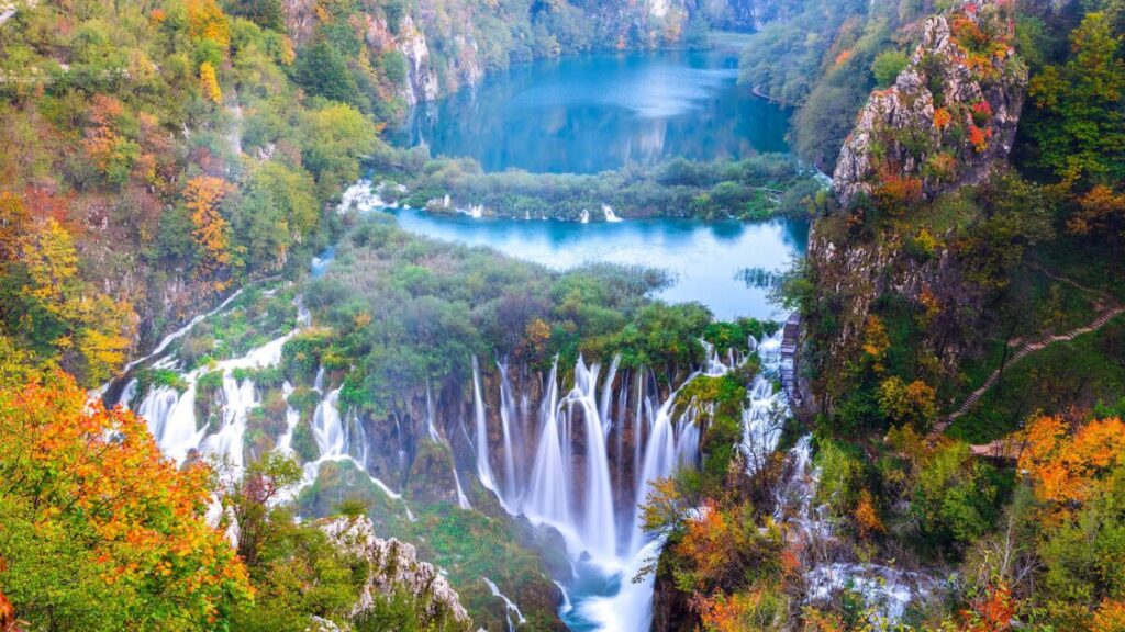 Plitvice Lakes