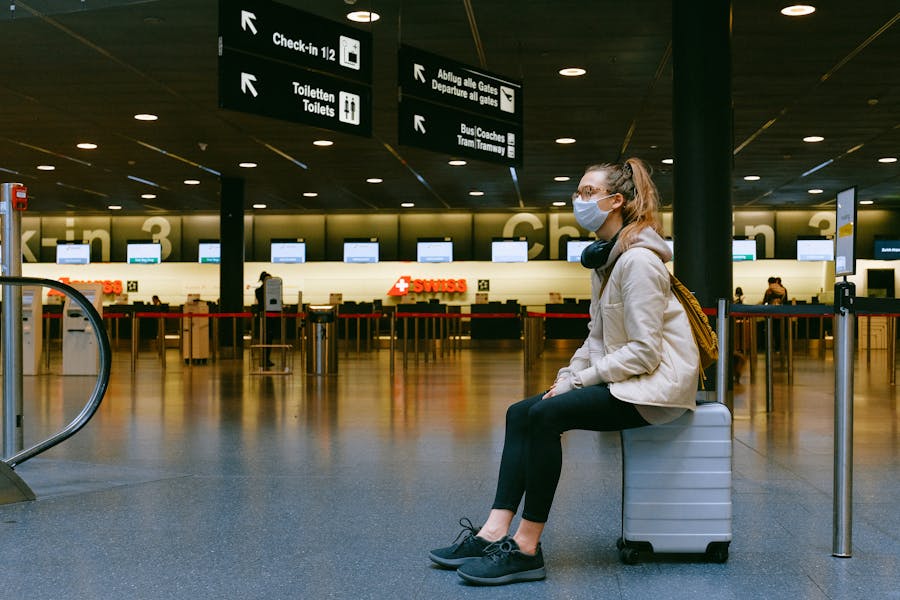 Preparing for Arrival at Your Destination