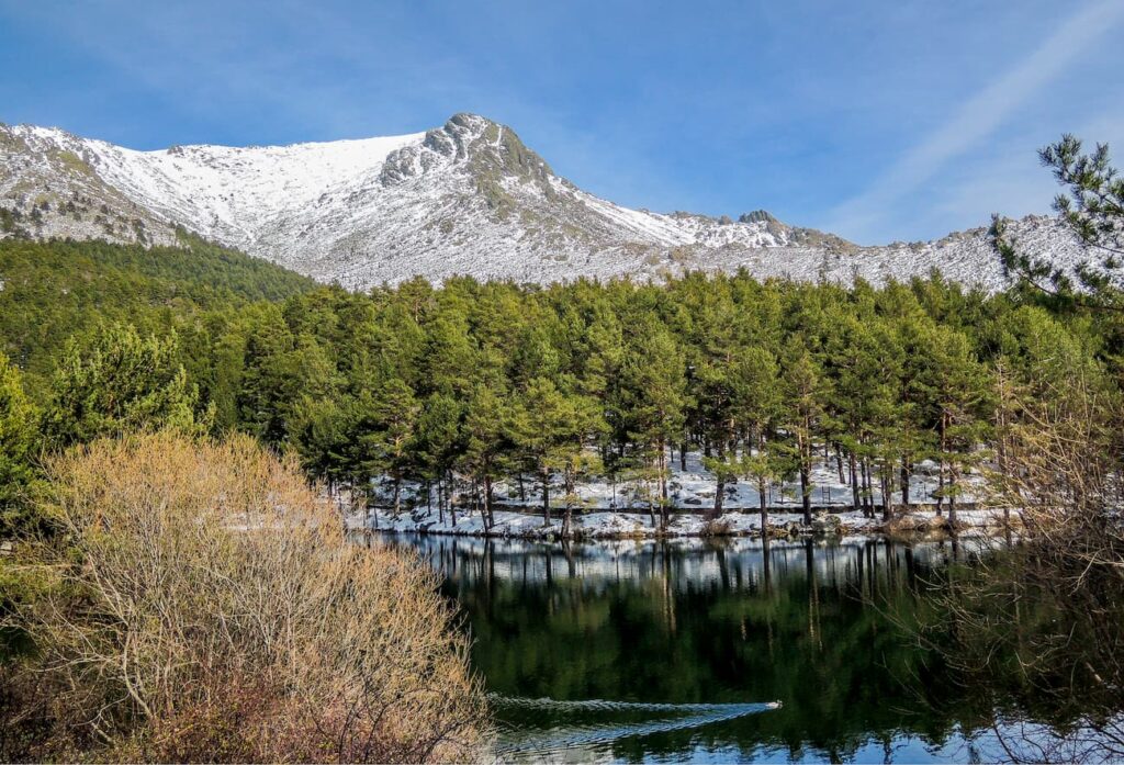 Sierra de Guadarrama National Park