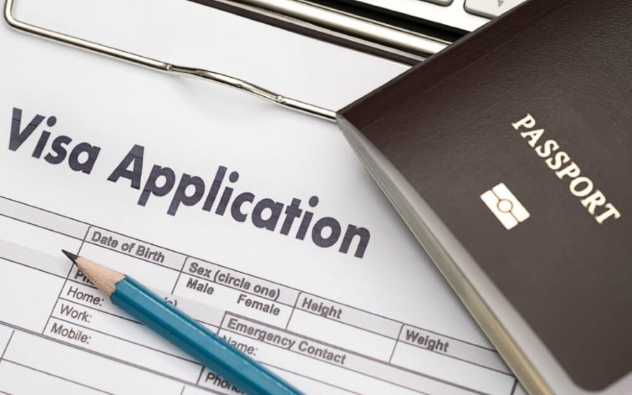 Starting Your Visa Application